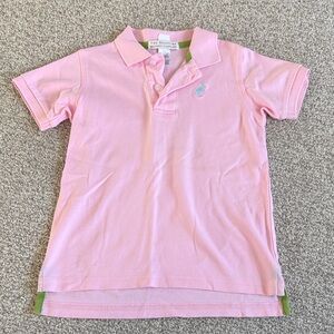 Beaufort Bonnet Company Pink Polo Shirt